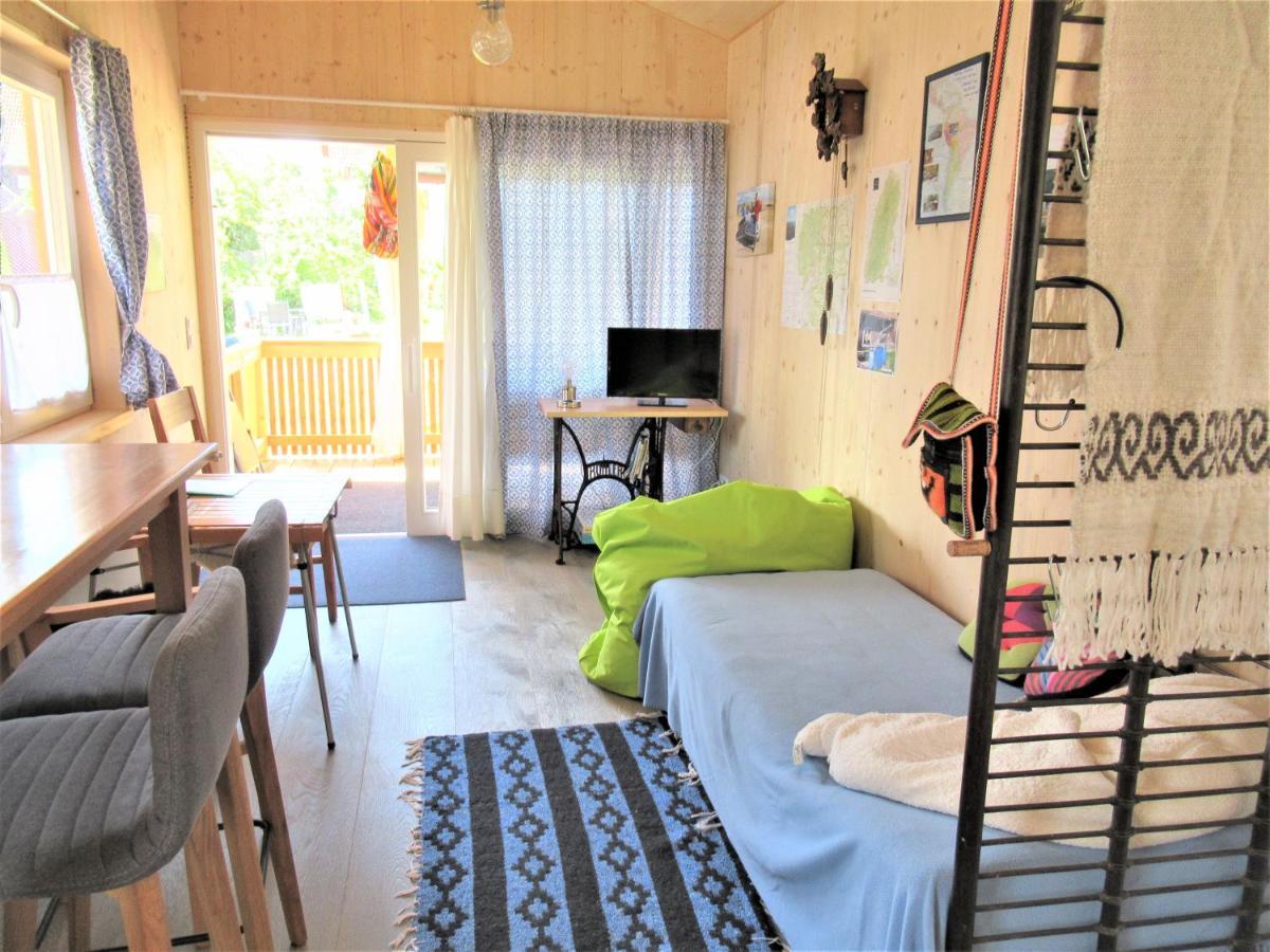 Tiny-Ferienhaeusle Casa Wendy Villa Loßburg Kültér fotó