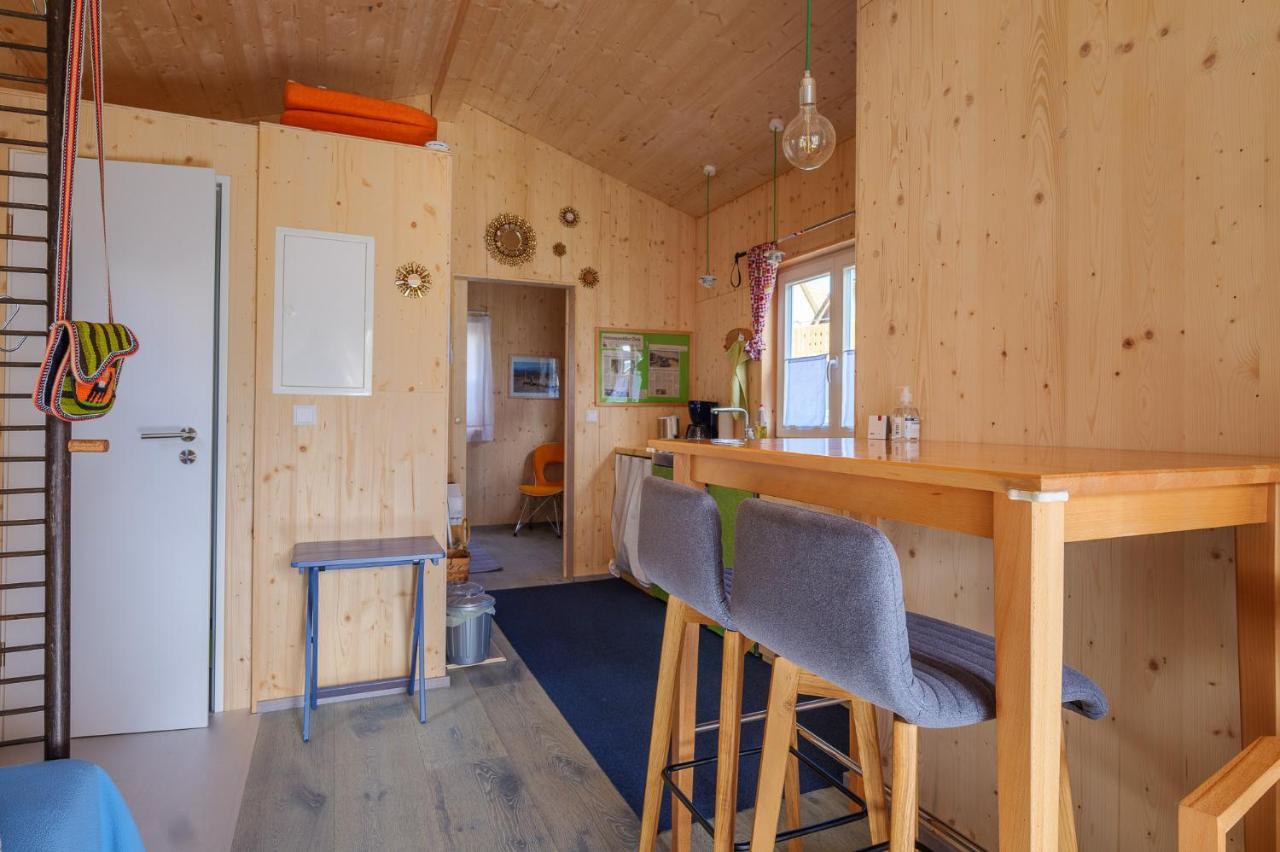 Tiny-Ferienhaeusle Casa Wendy Villa Loßburg Kültér fotó