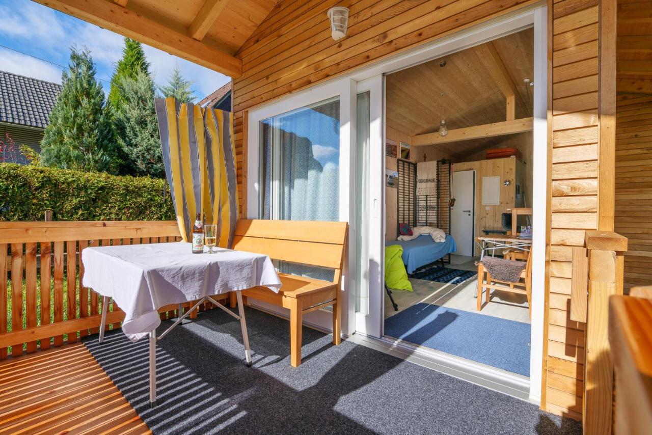 Tiny-Ferienhaeusle Casa Wendy Villa Loßburg Kültér fotó