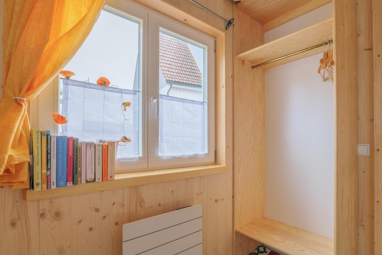 Tiny-Ferienhaeusle Casa Wendy Villa Loßburg Kültér fotó