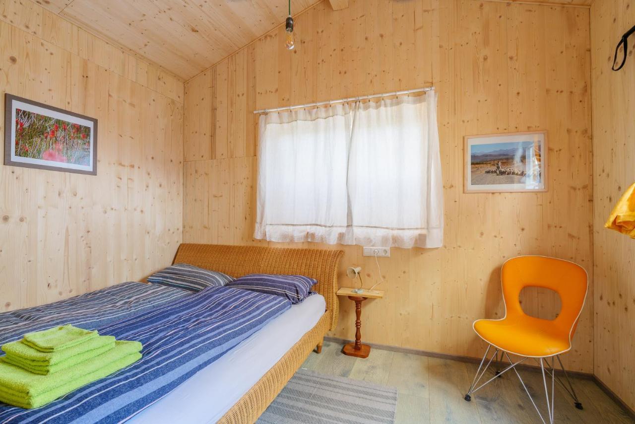 Tiny-Ferienhaeusle Casa Wendy Villa Loßburg Kültér fotó