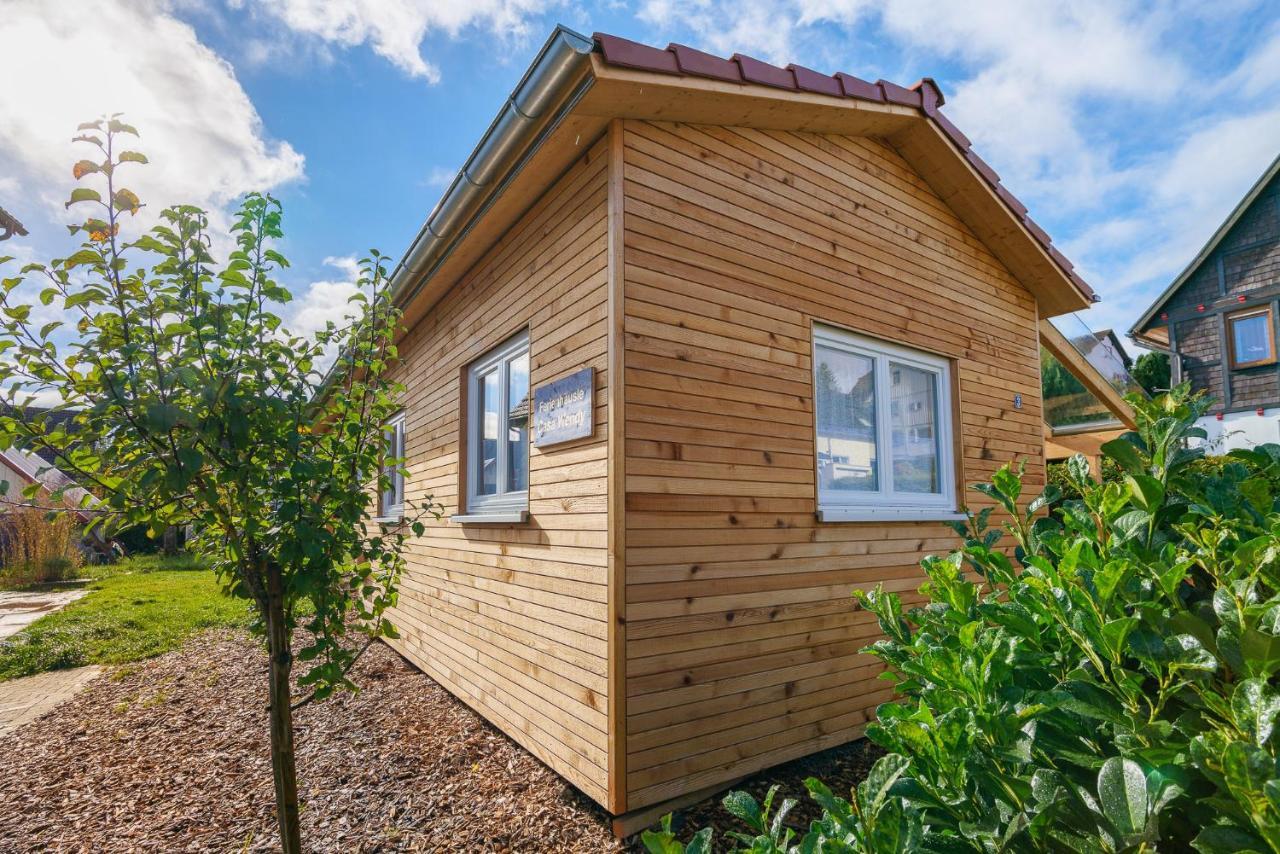 Tiny-Ferienhaeusle Casa Wendy Villa Loßburg Kültér fotó